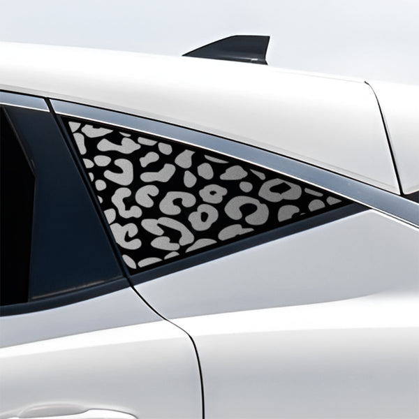 Fits Nissan Murano 2025-2026 Animal Leopard Cheetah Cow Window Vinyl Decal Stickers - Bogar Tech Designs