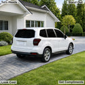 Fits Subaru Forester 2014-2018 Full Headlight Taillight Precut Smoked PPF Tint Kit Film Overlay  - Bogar Tech Designs
