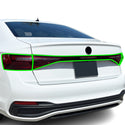 Fits Volkswagen Jetta 2025-2026 Full Headlight Taillight Precut Smoked PPF Tint Kit Film Overlay  - Bogar Tech Designs