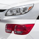 Fits Chevrolet Malibu 2013-2015 Full Headlight Taillight Precut Smoked PPF Tint Kit Film Overlay  - Bogar Tech Designs