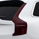 Fits Volvo XC90 2016-2025 Full Headlight Taillight Precut Smoked PPF Tint Kit Film Overlay  - Bogar Tech Designs