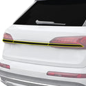 Fits Audi Q7 2020-2024 Vinyl Chrome Delete Grille Blackout Decal Stickers Overlay Film - Bogar Tech Designs