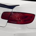 Fits BMW 3 Series 2011-2013 Full Headlight Taillight Precut Smoked PPF Tint Kit Film Overlay  - Bogar Tech Designs