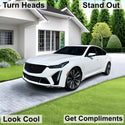 Fits Cadillac CT5 2020-2024 Full Headlight Taillight Precut Smoked PPF Tint Kit Film Overlay  - Bogar Tech Designs