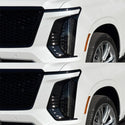 Fits Cadillac Escalade 2025-2026 Full Headlight Taillight Precut Smoked PPF Tint Kit Film Overlay  - Bogar Tech Designs