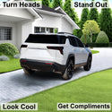 Fits Chevrolet Equinox 2025-2026 Full Headlight Taillight Precut Smoked PPF Tint Kit Film Overlay  - Bogar Tech Designs