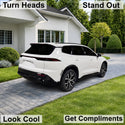 Fits Toyota Crown Signia 2025-2027 Full Headlight Taillight Precut Smoked PPF Tint Kit Film Overlay  - Bogar Tech Designs