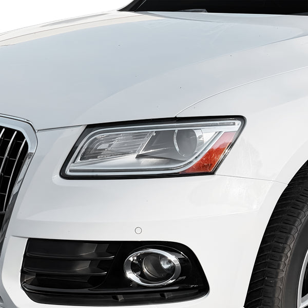 Fits Audi Q5 2013-2017 Full Headlight Taillight Precut Smoked PPF Tint Kit Film Overlay