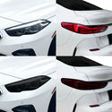 Fits BMW 2 Series 2020-2024 Full Headlight Taillight Precut Smoked PPF Tint Kit Film Overlay  - Bogar Tech Designs