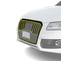 Fits Audi Q5 2013-2017 Vinyl Chrome Delete Grille Blackout Decal Stickers Overlay Film - Bogar Tech Designs