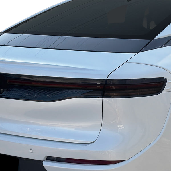 Fits Toyota Crown 2023-2026 Full Headlight Taillight Precut Smoked PPF Tint Kit Film Overlay