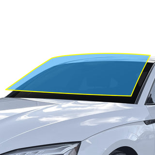 For Audi A5 Sportback 2018-2024 Precut Front Rear Windshield Premium Protection Self Healing Film Kit - Bogar Tech Designs