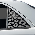 Fits Mercedes-Benz C280 1994-2000 Animal Leopard Cheetah Cow Window Vinyl Decal Stickers - Bogar Tech Designs