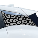 Fits Nissan Kicks 2025-2027 Animal Leopard Cheetah Cow Window Vinyl Decal Stickers - Bogar Tech Designs