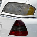 Fits Mercedes-Benz C280 1994-2000 Full Headlight Taillight Precut Smoked PPF Tint Kit Film Overlay  - Bogar Tech Designs