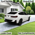 Fits BMW X4 2019-2025 Full Headlight Taillight Precut Smoked PPF Tint Kit Film Overlay  - Bogar Tech Designs