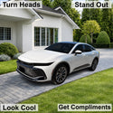 Fits Toyota Crown 2023-2026 Full Headlight Taillight Precut Smoked PPF Tint Kit Film Overlay  - Bogar Tech Designs