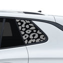 Fits Volkswagen Tiguan 2025-2027 Animal Leopard Cheetah Cow Window Vinyl Decal Stickers - Bogar Tech Designs