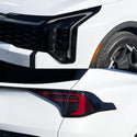 Fits Kia Sportage 2026-2027 Full Headlight Taillight Precut Smoked PPF Tint Kit Film Overlay  - Bogar Tech Designs