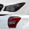 Fits Subaru Forester 2014-2018 Full Headlight Taillight Precut Smoked PPF Tint Kit Film Overlay  - Bogar Tech Designs