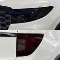 Fits Honda Passport 2022-2025 Full Headlight Taillight Precut Smoked PPF Tint Kit Film Overlay  - Bogar Tech Designs