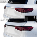 Fits Mercedes-Benz GLS 2024-2026 Vinyl Chrome Delete Grille Blackout Decal Stickers Overlay Film - Bogar Tech Designs