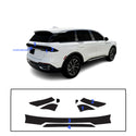 Fits Lincoln Nautilus 2024-2026 Full Headlight Taillight Precut Smoked PPF Tint Kit Film Overlay  - Bogar Tech Designs