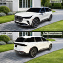 Fits Lincoln Nautilus 2024-2026 Full Headlight Taillight Precut Smoked PPF Tint Kit Film Overlay  - Bogar Tech Designs