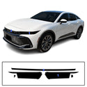 Fits Toyota Crown 2023-2026 Full Headlight Taillight Precut Smoked PPF Tint Kit Film Overlay  - Bogar Tech Designs
