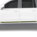Fits GMC Yukon XL 2025-2026 Vinyl Chrome Delete Grille Blackout Decal Stickers Overlay Film - Bogar Tech Designs