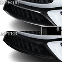 Fits Mercedes-Benz CLE 2024-2026 Vinyl Chrome Delete Grille Blackout Decal Stickers Overlay Film - Bogar Tech Designs