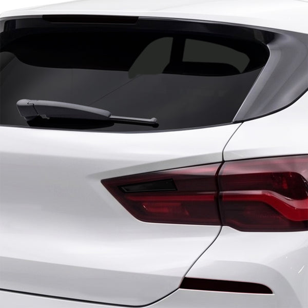 Fits BMW X2 2018-2023 Full Headlight Taillight Precut Smoked PPF Tint Kit Film Overlay  - Bogar Tech Designs