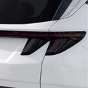 Fits Hyundai Tucson 2025-2026 Full Headlight Taillight Precut Smoked PPF Tint Kit Film Overlay  - Bogar Tech Designs