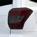 Fits Subaru Forester 2014-2018 Full Headlight Taillight Precut Smoked PPF Tint Kit Film Overlay