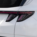 Fits Hyundai Tucson 2025-2026 Full Headlight Taillight Precut Smoked PPF Tint Kit Film Overlay  - Bogar Tech Designs