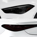 Fits Mercedes-Benz CLE 2024-2026 Full Headlight Taillight Precut Smoked PPF Tint Kit Film Overlay  - Bogar Tech Designs