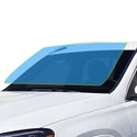 For Mercedes-Benz GLS 2024-2026 Precut Front Rear Windshield Premium Protection Self Healing Film Kit - Bogar Tech Designs