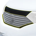 Fits Nissan Quest 2011-2017 Vinyl Chrome Delete Grille Blackout Decal Stickers Overlay Film - Bogar Tech Designs