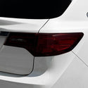 Fits Acura MDX 2014-2016 Full Headlight Taillight Precut Smoked PPF Tint Kit Film Overlay