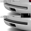 Fits Chevrolet Suburban & Chevrolet Tahoe 2015-2020 Vinyl Chrome Delete Grille Blackout Decal Stickers Overlay Film - Bogar Tech Designs