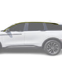 Fits Lincoln Nautilus 2024-2026 Vinyl Chrome Delete Grille Blackout Decal Stickers Overlay Film - Bogar Tech Designs