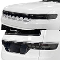 Fits Jeep Grand Wagoneer L 2026-2027 Full Headlight Taillight Precut Smoked PPF Tint Kit Film Overlay  - Bogar Tech Designs