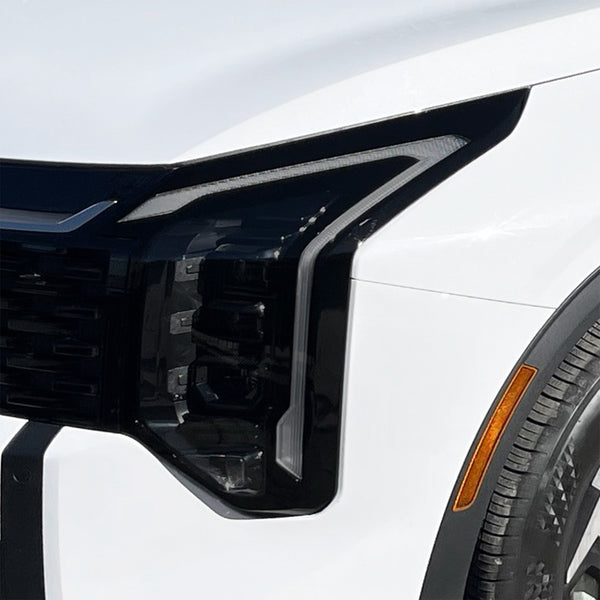Fits Kia Sportage 2026-2027 Full Headlight Taillight Precut Smoked PPF Tint Kit Film Overlay  - Bogar Tech Designs