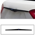 Fits Maserati Levante 2017-2020 Vinyl Chrome Delete Grille Blackout Decal Stickers Overlay Film - Bogar Tech Designs
