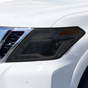 Fits Nissan Armada 2017-2020 Full Headlight Taillight Precut Smoked PPF Tint Kit Film Overlay  - Bogar Tech Designs