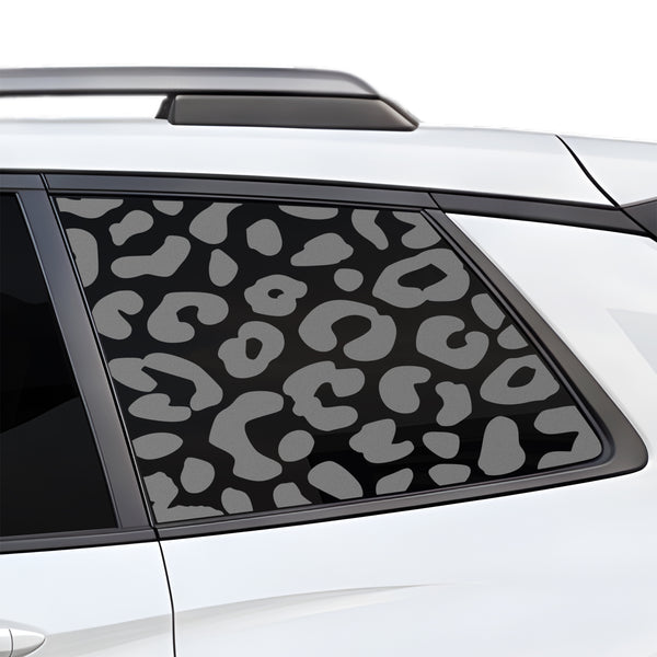 Fits Honda Passport 2019-2025 Animal Leopard Cheetah Cow Window Vinyl Decal Stickers - Bogar Tech Designs