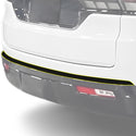 Fits Jeep Grand Wagoneer L 2026-2027 Vinyl Chrome Delete Grille Blackout Decal Stickers Overlay Film - Bogar Tech Designs