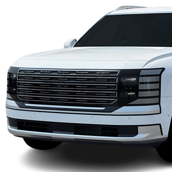 Fits Hyundai Palisade 2026-2027 Full Headlight Taillight Precut Smoked PPF Tint Kit Film Overlay  - Bogar Tech Designs