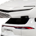 Fits Toyota Crown Signia 2025-2027 Full Headlight Taillight Precut Smoked PPF Tint Kit Film Overlay  - Bogar Tech Designs