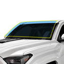 For Toyota 4Runner 2025-2026 Precut Front Rear Windshield Premium Protection Self Healing Film Kit - Bogar Tech Designs